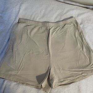 Old Navy Women's Tan Athletic Shorts